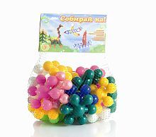 Конструктор Биплант Собирайка Набор №2 11043