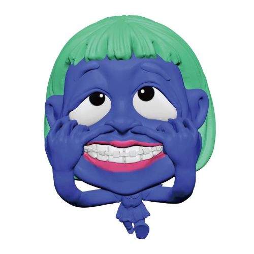 фигурка-тянучка splats head нави 11 см фото 2 Фигурка-тянучка Splats Head Нави 11 см фото 2