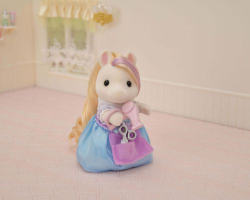Игровой набор Sylvanian Families Пони стилист 5644 фото 13