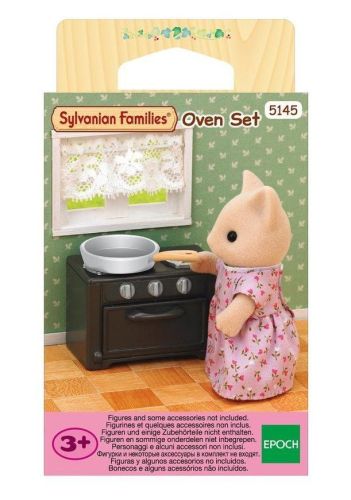Игровой набор Sylvanian Families Духовой шкаф 5145