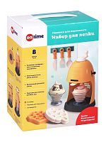 Набор для лепки On Time Машинка для мороженого 45092