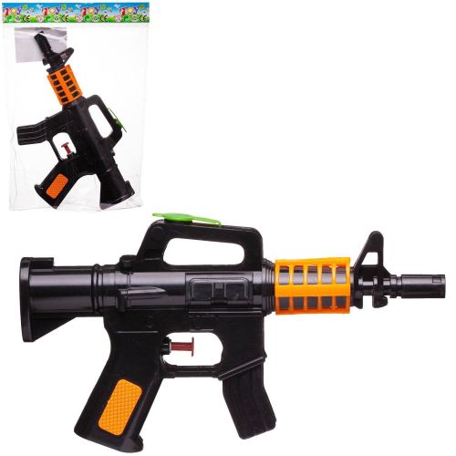 Аквабластер Junfa Автомат водный 23х14 см 100 мл WA-27041 фото 5