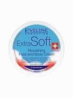 EVELINE Extra Soft Крем для лица и тела 200мл