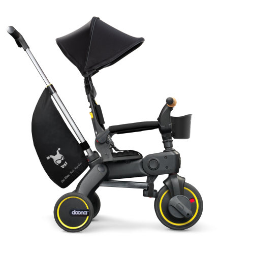 Складной трехколесный велосипед Doona Liki Trike S5 фото 3