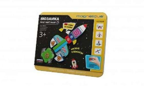 мозаика магнитная космос Мозаика магнитная Космос