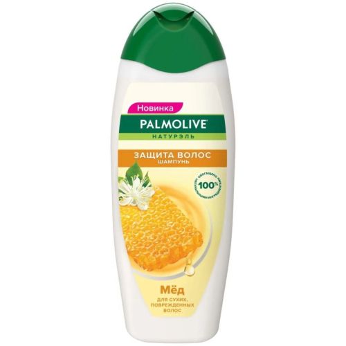 шампунь palmolive защита волос мёд 450мл Шампунь PALMOLIVE Защита волос Мёд 450мл