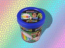 Набор Юный Химик Разноцветные фокусы