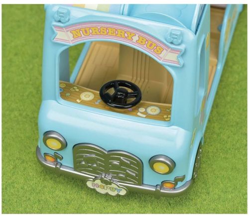 Набор Sylvanian Families Автобус для малышей 5317 фото 9