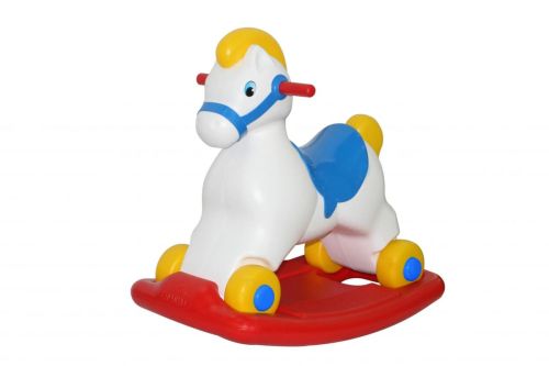 Игрушка-каталка ПОЛЕСЬЕ качалка Пони 58,2 см