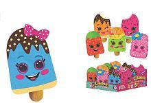 Десерты Cukoons мягконабивные 15 см 6 шт в ассортименте