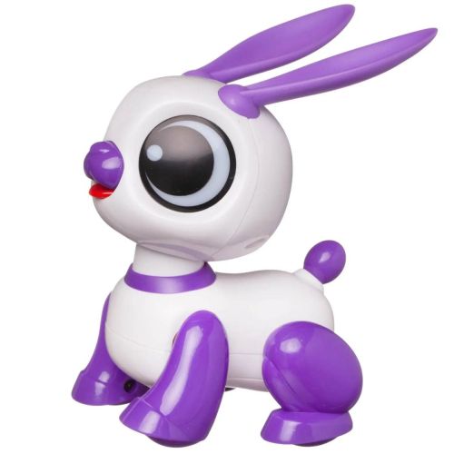 кролик junfa электромеханический движение-свет-звук фото 4 Кролик Junfa электромеханический движение-свет-звук фото 4