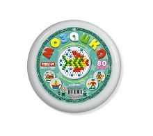 Мозаика STELLAR круглая, d13мм, 80 деталей