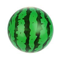 Мяч детский 22 см, Арбуз, в ассорт.