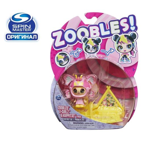 Малышка Зу в ассорт.