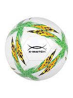 Мяч футбольный X-Match размер 5 покрышка  1 слой PVC 1,6 мм 57053