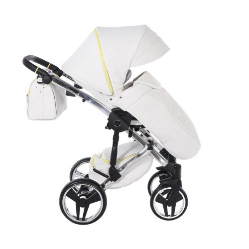 Коляска 2 в 1 JUNAMA CANDY фото 5