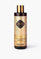 Шампунь ZEITUN для поврежденных волос Ритуал восстановленияС аргановым маслом и кератином 250мл