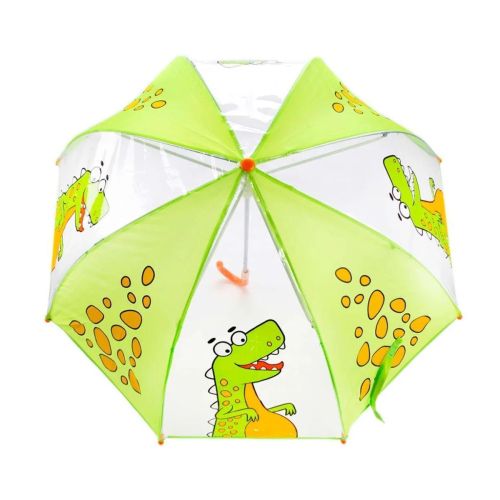 Зонт детский 72 см Mary Poppins Динозаврик 53592 фото 2