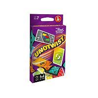 Десятое королевство Игра настольная UNOTWIST Актив time