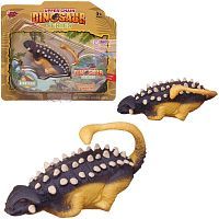 Игрушка заводная Junfa Удивительный мир динозавров Анкилозавр