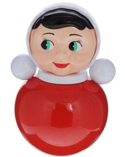 Неваляшка Stellar Настенька, упаковка пакет (01647) 18 см