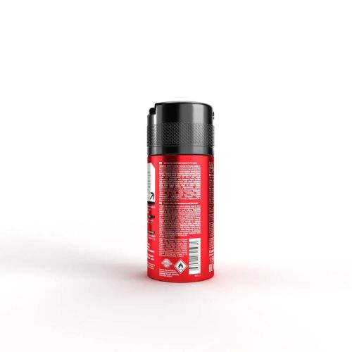 lёd дезодорант-спрей мужской огненная мощь 150 мл фото 3 LЁD Дезодорант-спрей мужской Огненная мощь 150 мл фото 3