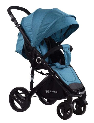 Прогулочная коляска Farfello Bino Angel фото 4 Прогулочная коляска Farfello Bino Angel фото 4