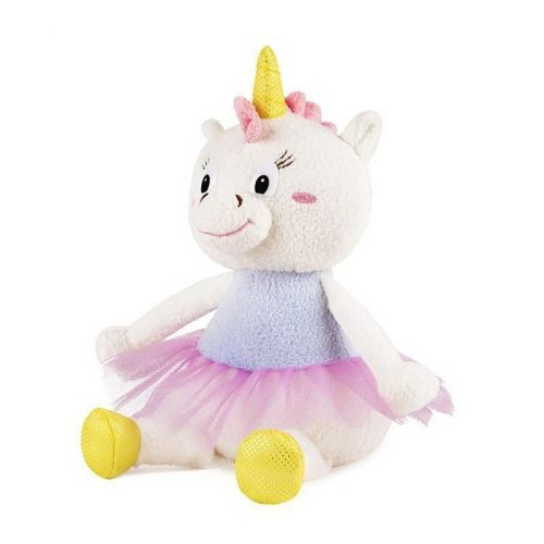 Мягкая игрушка Maxi Play Единорожка Айси, озвученная, 20см