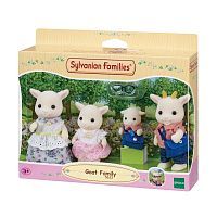 Набор фигурок Sylvanian Families Семья Козликов 5622