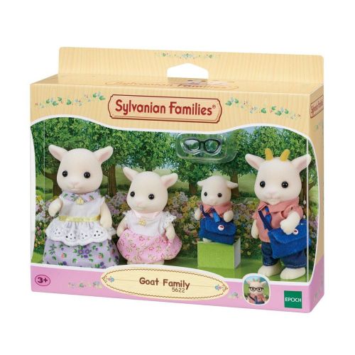 Набор фигурок Sylvanian Families Семья Козликов 5622