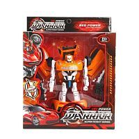 Трансформер робот-машина