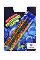 Набор Юный Химик Intellectico Растущие шары в пробирках