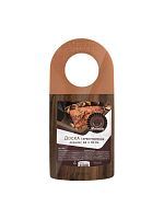 MARMITON Доска сервировочная, акация, 42*19*1,5 см, золото