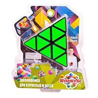 Головоломка КубикКубикубс, на блистере, 18,5х16,3х9 см
