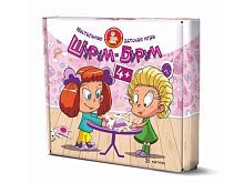 Карточная игра Шурум-бурум для девочек