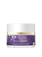 EVELINE GOLD&RETINOL Подтягивающий крем-концентрат против глубоких морщин 60+ 50мл