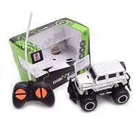 Машина р/у, 4 канала, свет, эл.пит.АА*4шт.не вх.в комплект, коробка