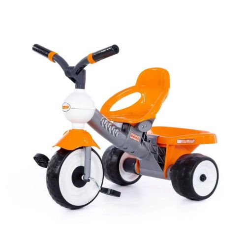 велосипед полесье дидактик №2 3-х колёсный Велосипед ПОЛЕСЬЕ Дидактик №2 3-х колёсный