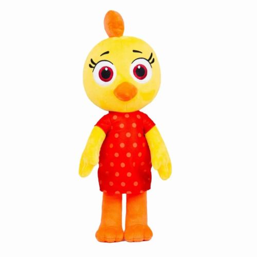 смолтойс мягкая игрушка курочка коко 45см СмолТойс Мягкая игрушка Курочка КоКо 45см