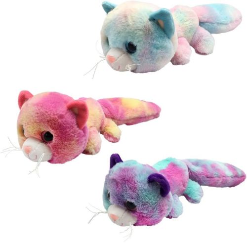 Котенок Хвостик 17см, в ассорт.