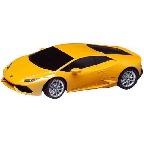 Машина р/у 1:24 Lamborghini HURAC?N LP 610-4 Цвет Желтый 2.4G фото 3