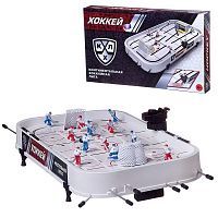 Настольная игра ABtoys Хоккей КХЛ с объемными игроками 57 x29х8см