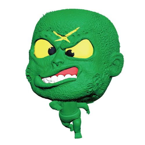 Фигурка-тянучка Splats Head Элкор 11 см фото 2