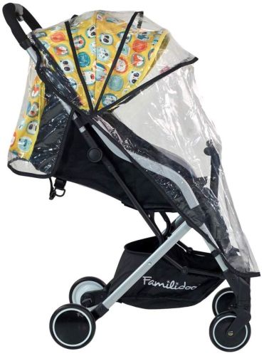 Коляска детская прогулочная Familidoo Air301LR фото 7 Коляска детская прогулочная Familidoo Air301LR фото 7