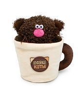 BUDI BASA Кофейные коты. Кот Эспрессо Коллекция Десерт 12см