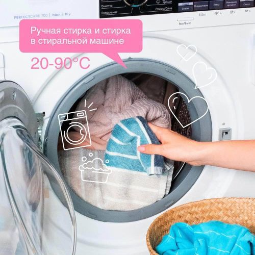 Гель для стирки SYNERGETIC Универсальный 0,75л фото 7