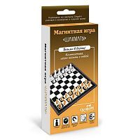 Настольная игра ORIGAMI Магнитная Шахматы. 33 предмета