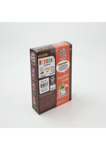 Funny Kitchen Набор для лепки Breakfast set mini фото 2