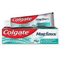 Зубная паста COLGATE МАКС БЛЕСК Кристальная мята 100мл