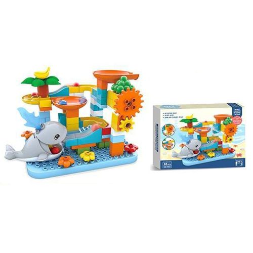 Конструктор, 85  дет.